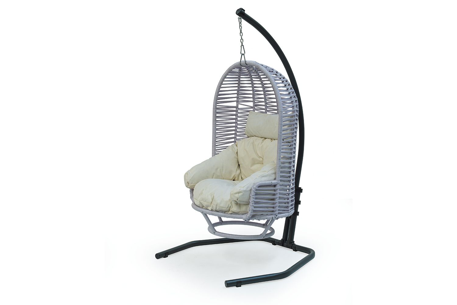 WICKER SWING BASKET FSL - 018