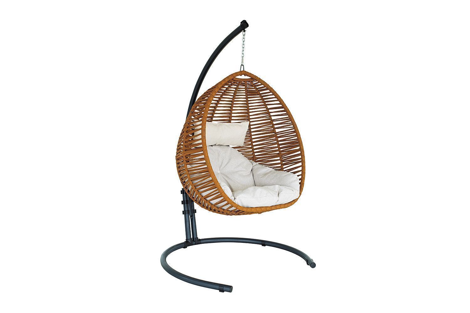 WICKER SWING BASKET | FH - 1079