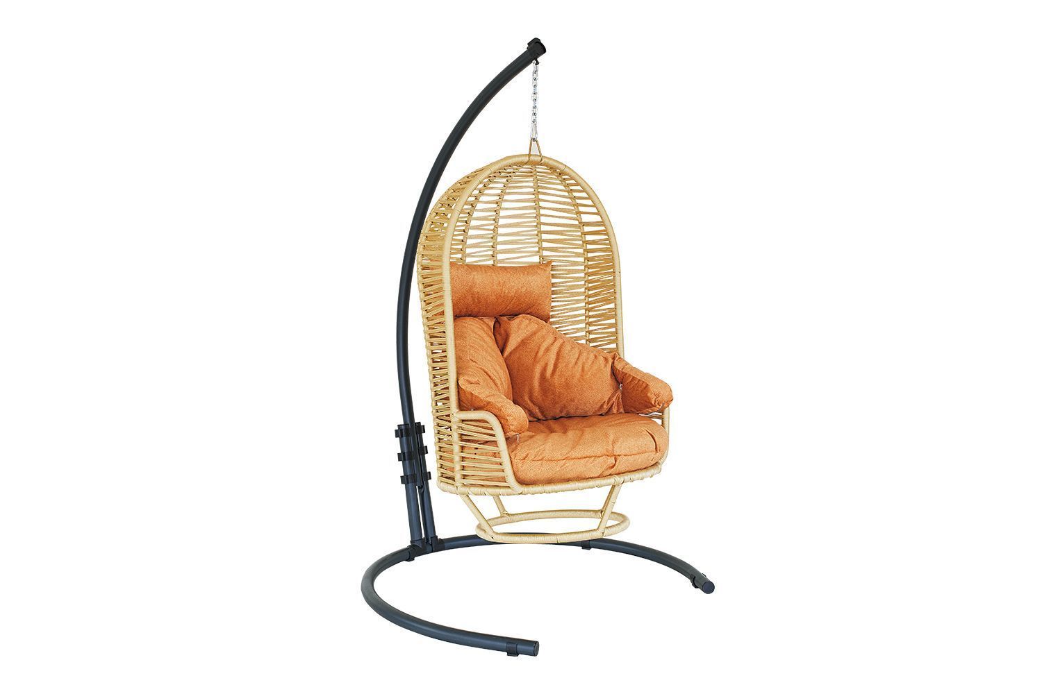 WICKER SWING BASKET | FH - 1085