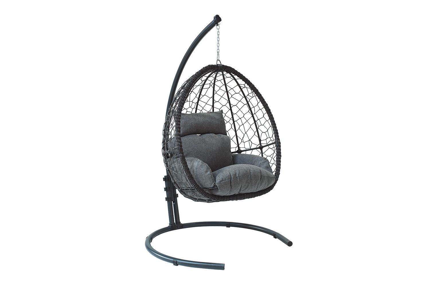 WICKER SWING BASKET FH - 1089