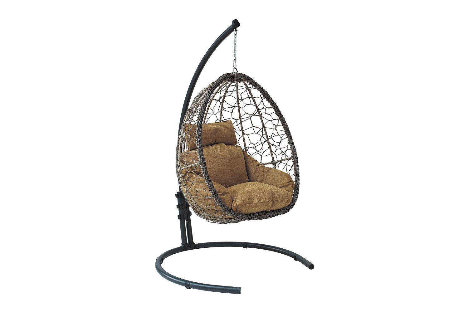 WICKER SWING BASKET FH - 1090